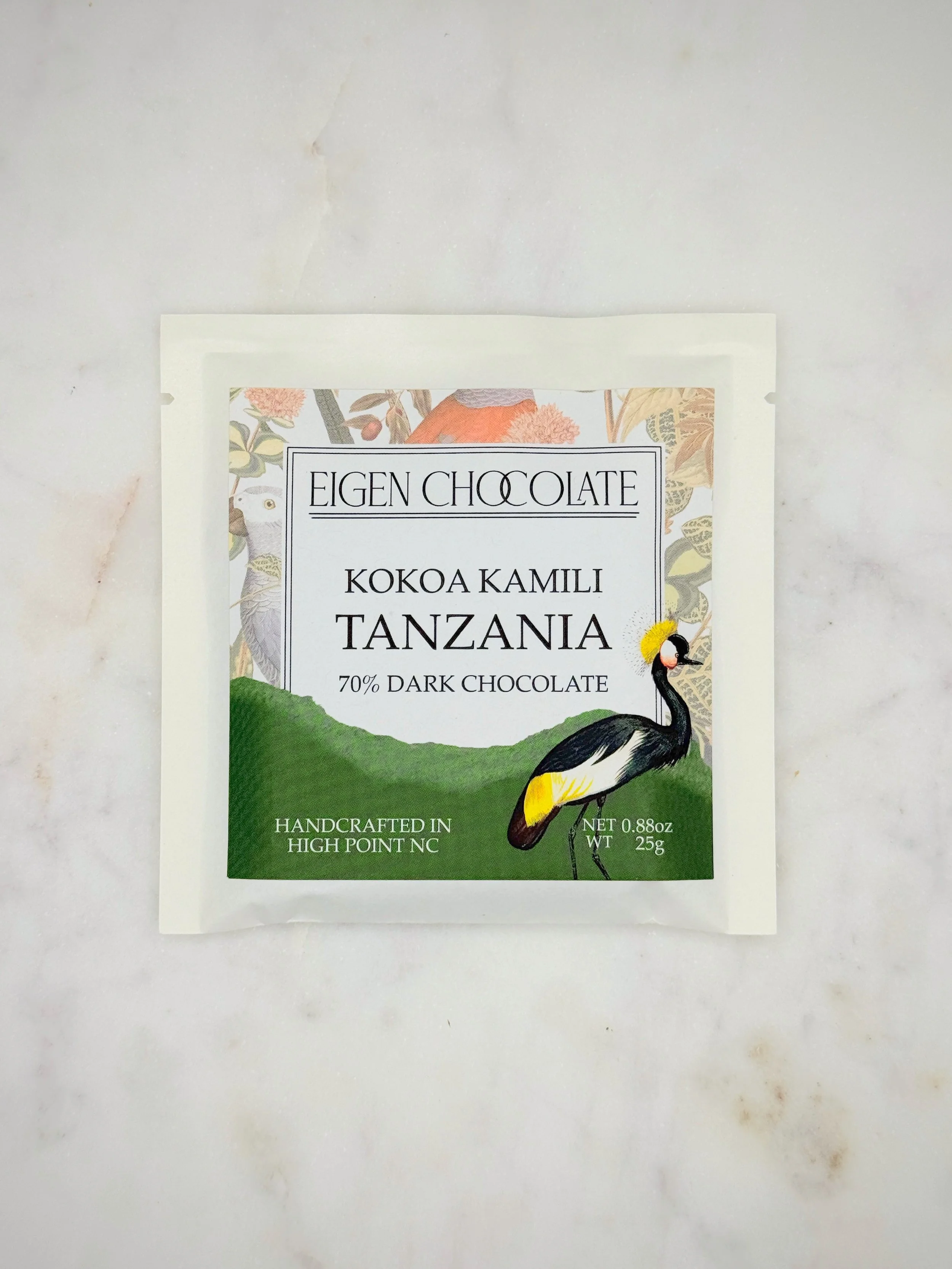 Award Winning - Ben Tre - Vietnam - 70% Dark Chocolate — EIGEN